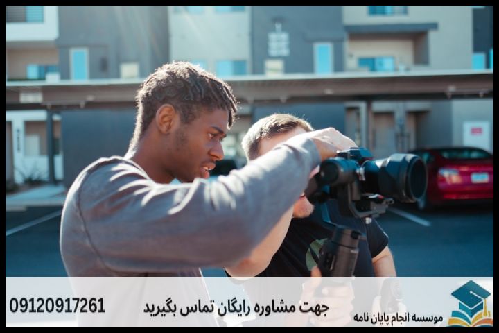 انجام رساله دکتری در سهند + تضمینی — تصویر 2