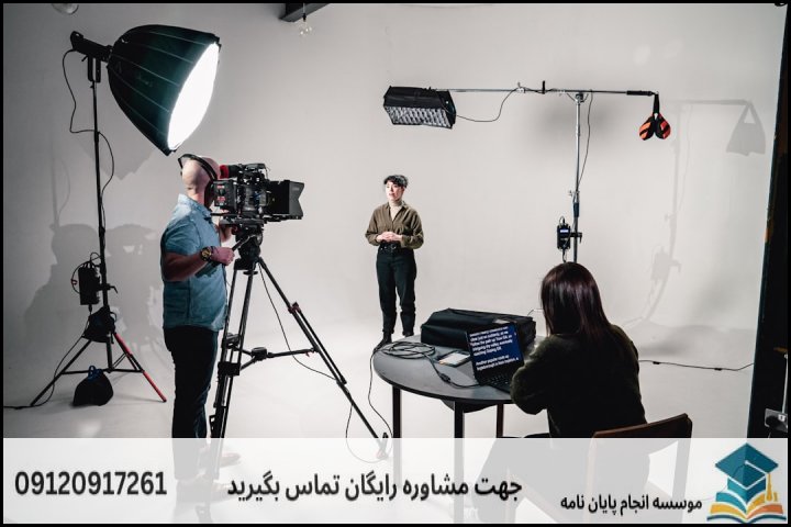 چالش‌های رایج در مسیر نگارش پایان نامه